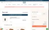 CAITLIN10 coupon verification screenshot