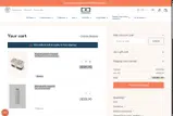 VALENTIN14 coupon verification screenshot