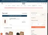 JESSBEAUTICIAN10 coupon verification screenshot