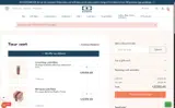 THEVIETVEGAN coupon verification screenshot