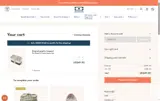SPRING10 coupon verification screenshot
