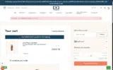 JESSBEAUTICIAN10 coupon verification screenshot