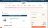 LAPETITEOKARA10 coupon verification screenshot