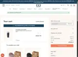 Bienvenue10 coupon verification screenshot