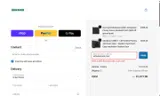 MONDARIAGLOWX coupon verification screenshot