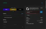 MONDARIX coupon verification screenshot