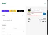 MONDARIX coupon verification screenshot