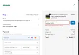 MONDARYAOFF coupon verification screenshot