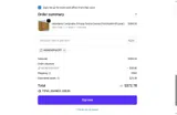 MONDARYAOFF coupon verification screenshot