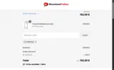 OKGOLD coupon verification screenshot