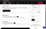 TSG250 coupon verification screenshot