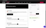 FIF250 coupon verification screenshot