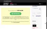 TFR250 coupon verification screenshot