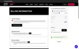 XUM200 coupon verification screenshot