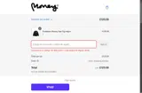 BLACKOUT10 coupon verification screenshot