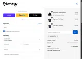 BLACKOUT10 coupon verification screenshot