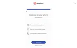MoneyGram coupon verification screenshot