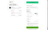 FIRSTMONTH coupon verification screenshot