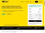 Western Union coupon verification screenshot