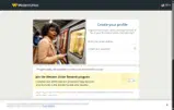 Western Union coupon verification screenshot