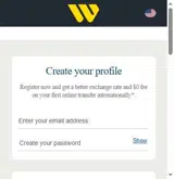 Western Union coupon verification screenshot
