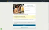 Western Union coupon verification screenshot