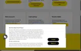 Western Union coupon verification screenshot