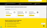 Western Union coupon verification screenshot