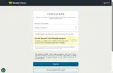 Western Union coupon verification screenshot