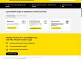 Western Union coupon verification screenshot