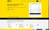 Western Union coupon verification screenshot