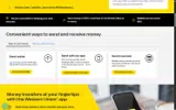 Western Union coupon verification screenshot