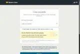 Western Union coupon verification screenshot