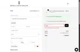 Monica Rich Kosann coupon verification screenshot