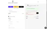 Monica Rich Kosann coupon verification screenshot