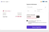 MMDMEB coupon verification screenshot
