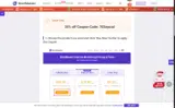 70Sepcial coupon verification screenshot