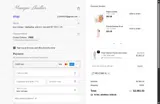 Welcome10 coupon verification screenshot