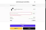 New20 coupon verification screenshot