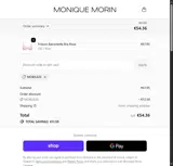 MOBILE20 coupon verification screenshot