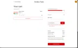 Monkey Pants coupon verification screenshot
