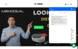 savenow coupon verification screenshot