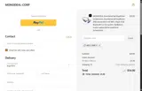 welcome35 coupon verification screenshot
