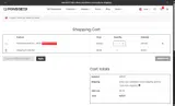 25XMAS coupon verification screenshot