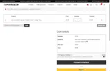 HLPLANET coupon verification screenshot
