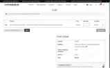 techless coupon verification screenshot