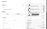 MATEO coupon verification screenshot