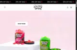 Monsta Chews coupon verification screenshot