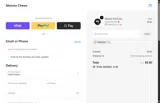 Monsta Chews coupon verification screenshot