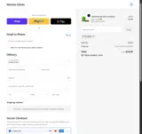 Monsta Chews coupon verification screenshot